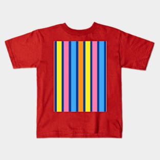 Free Spirit Acid Rainbow Kids T-Shirt